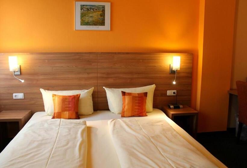 غرفة قياسية, Zur Lindenau