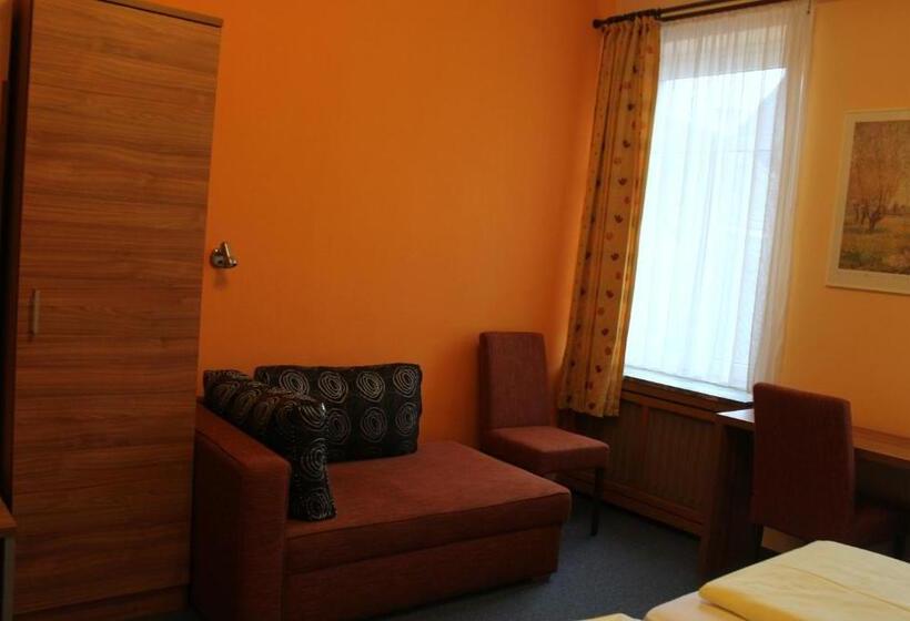 غرفة قياسية, Zur Lindenau