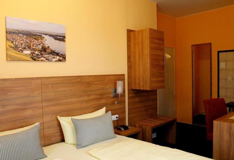 غرفة قياسية, Zur Lindenau