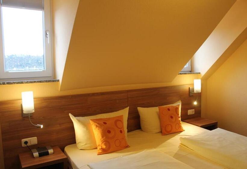 غرفة قياسية, Zur Lindenau