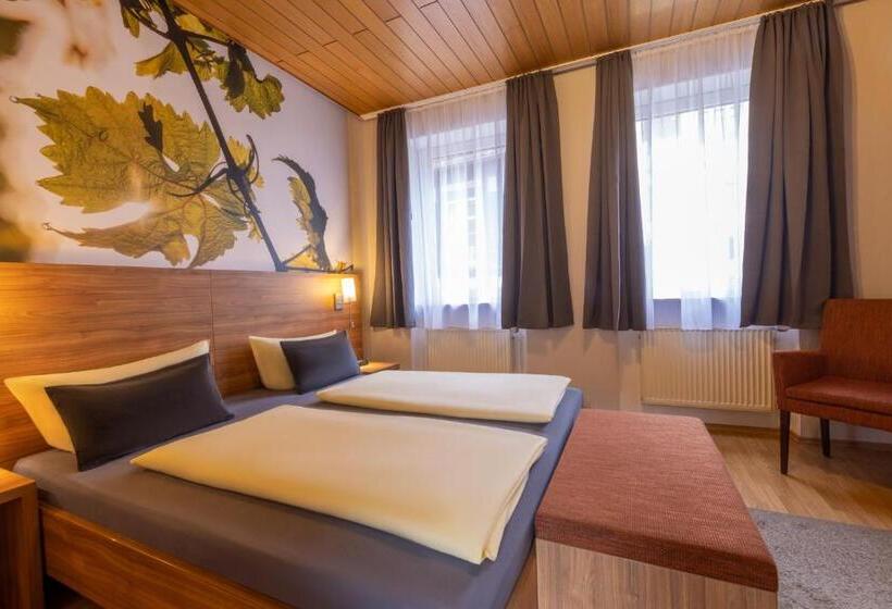 غرفة كومفورت, Zur Lindenau