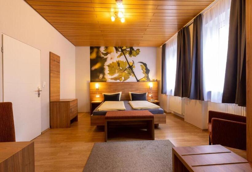 غرفة كومفورت, Zur Lindenau