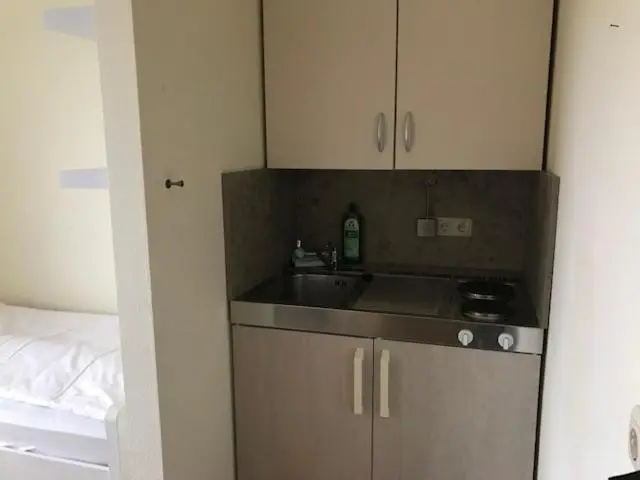 Comfort-huoneisto 1 Makuuhuone, Pension Appartementhaus Hus Möhlenbarg