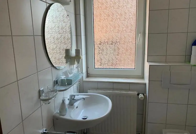 Perhehuone, Pension Appartementhaus Hus Möhlenbarg