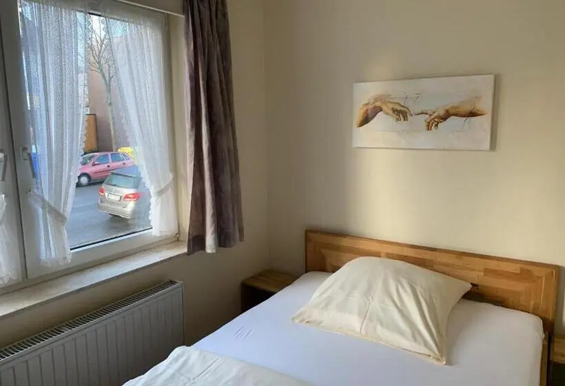 Perhehuone, Pension Appartementhaus Hus Möhlenbarg