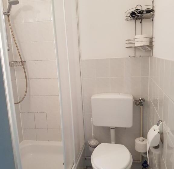 اتاق استاندارد یک نفره, Pension Hubertus