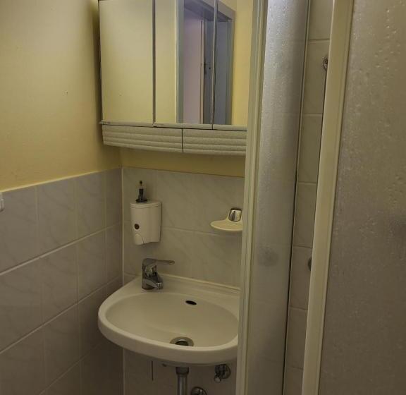 اتاق استاندارد یک نفره, Pension Hubertus