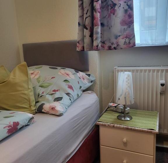 اتاق استاندارد یک نفره, Pension Hubertus