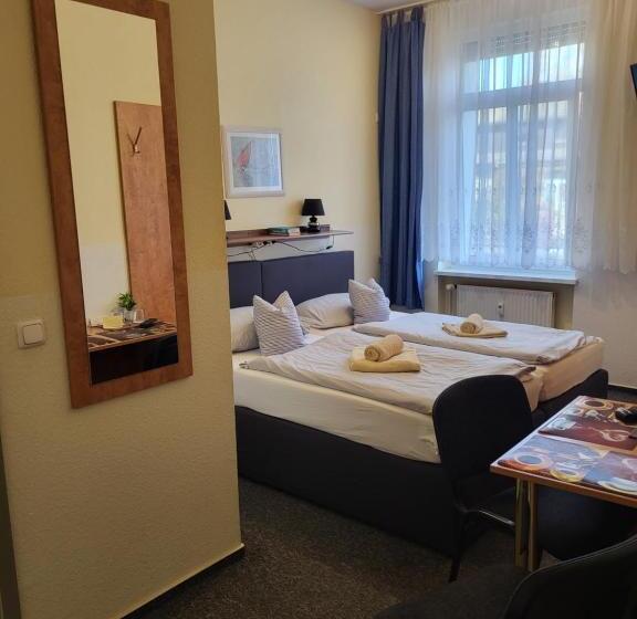 اتاق استاندارد, Pension Hubertus