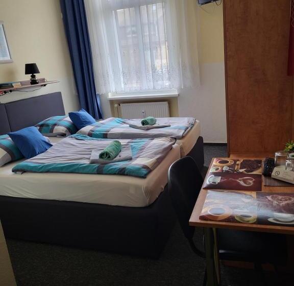 اتاق استاندارد, Pension Hubertus