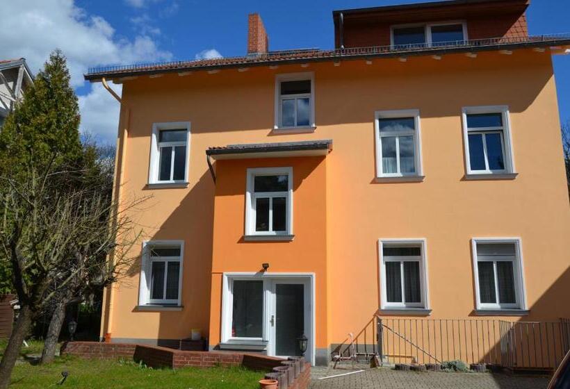 آپارتمان 1 خوابه, Pension Hubertus