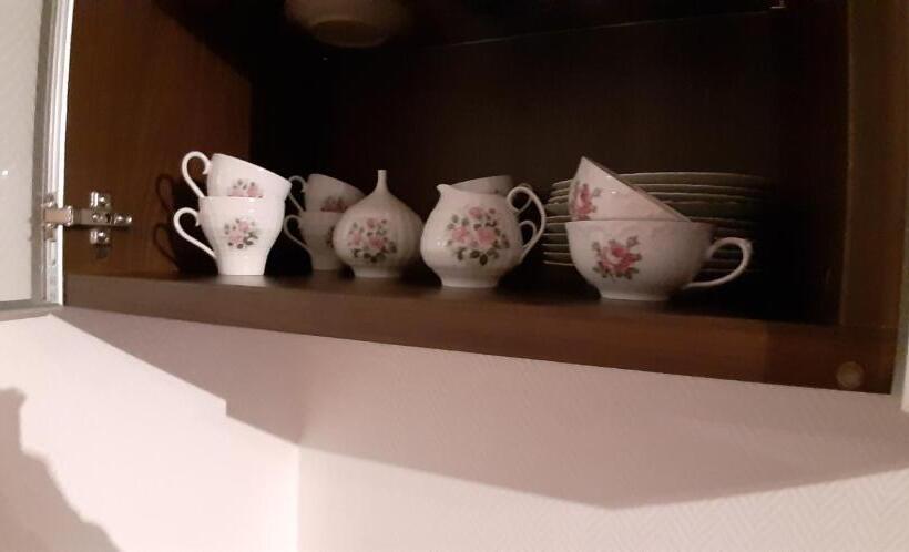 آپارتمان 2 خوابه, Pension Hubertus