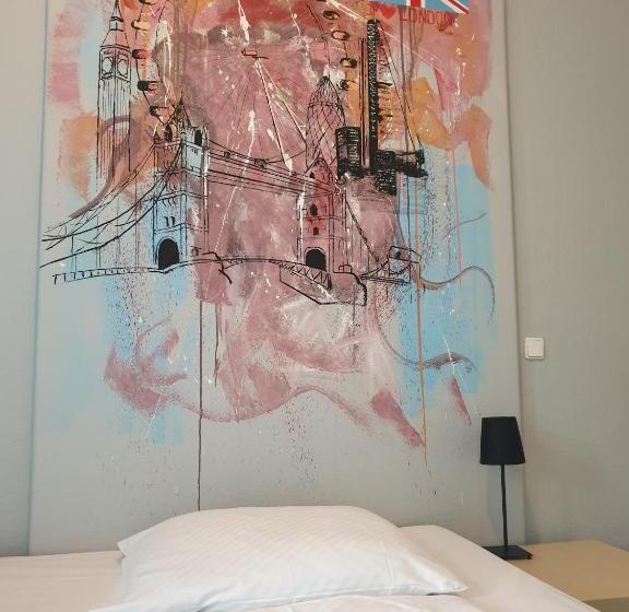 اتاق استاندارد یک نفره, Pension I