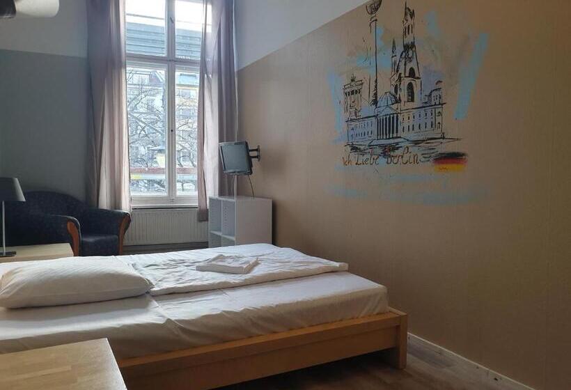 اتاق استاندارد یک نفره, Pension I