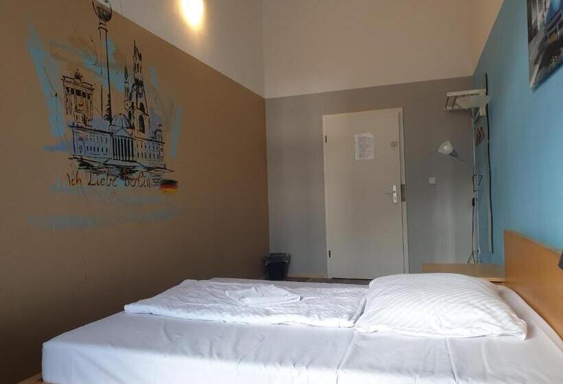 اتاق استاندارد یک نفره, Pension I