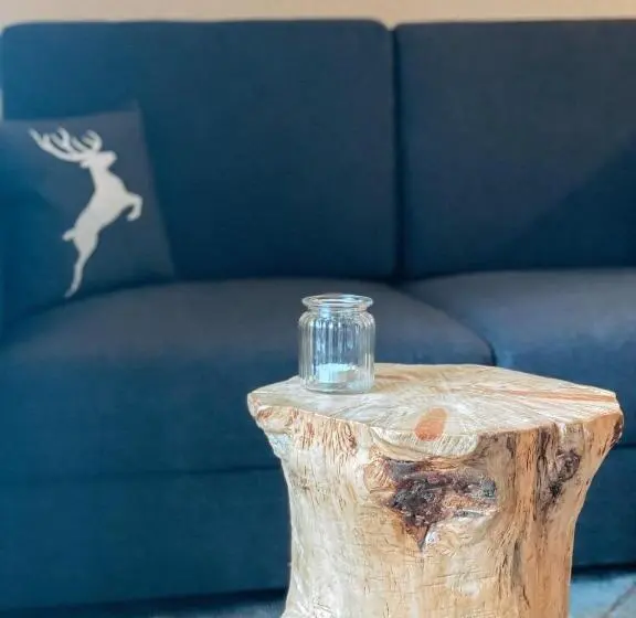 １ベッドルームアパートメント, Alpenappartements Schwalbennestl