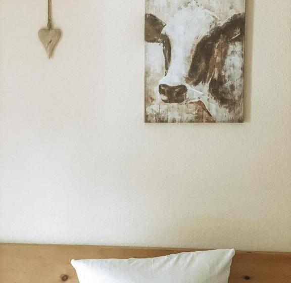 شقة غرفتين, Alpenappartements Schwalbennestl