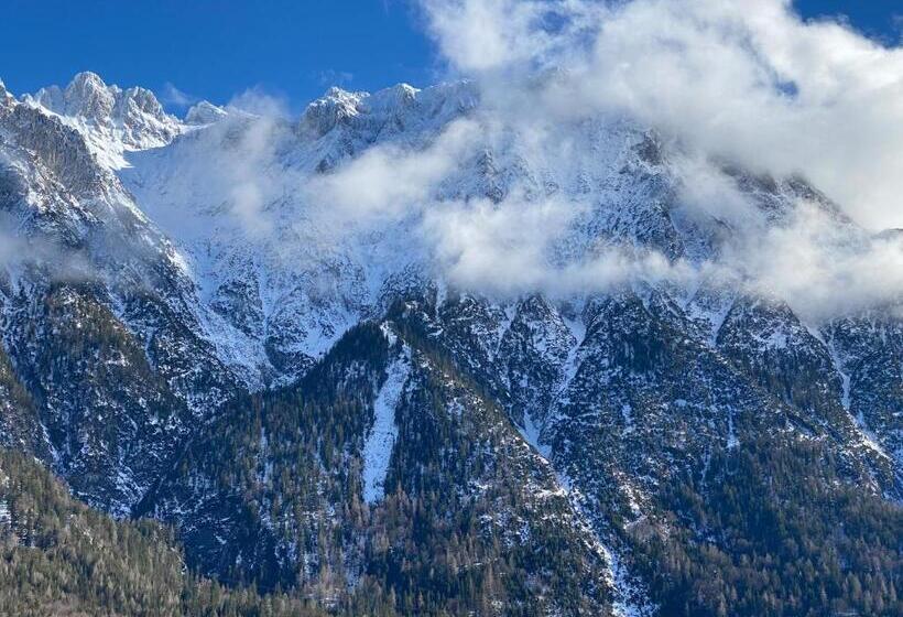 إستوديو قياسى, Alpenappartements Schwalbennestl