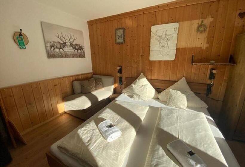 إستوديو قياسى, Alpenappartements Schwalbennestl