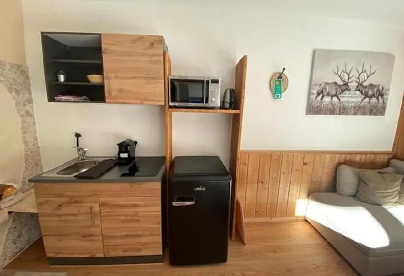 スタンダードスタジオ, Alpenappartements Schwalbennestl