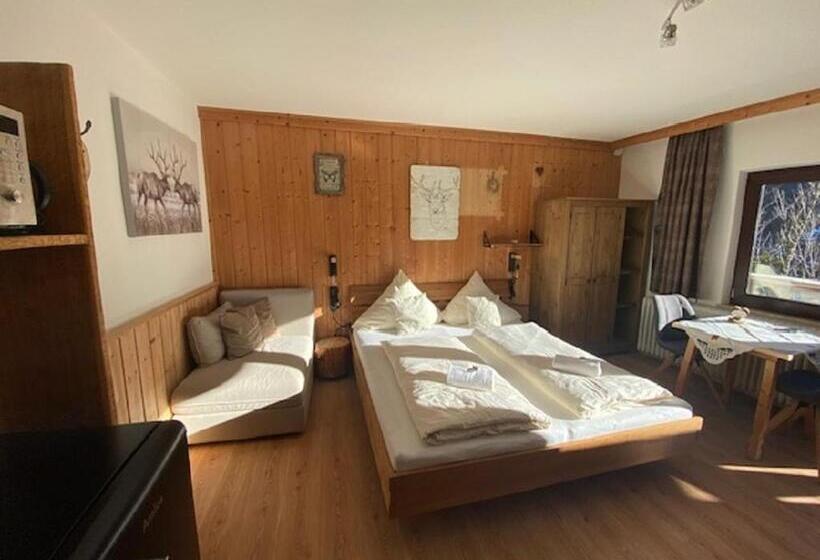 Студия Стандарт, Alpenappartements Schwalbennestl