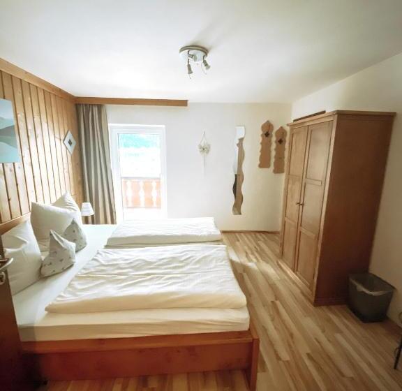 Апартаменты 2 Спальни, Alpenappartements Schwalbennestl