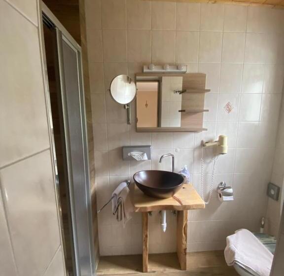 شقة غرفتين, Alpenappartements Schwalbennestl