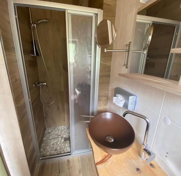 Апартаменты 2 Спальни, Alpenappartements Schwalbennestl