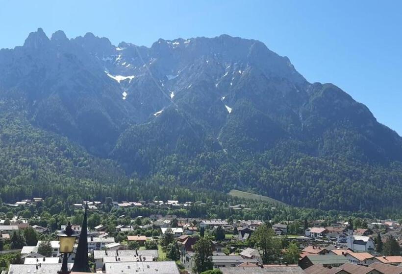 شقة غرفة واحدة, Alpenappartements Schwalbennestl