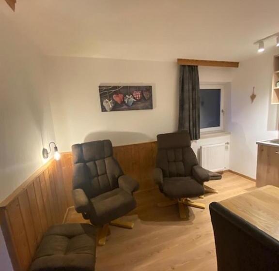 Апартаменты 1 Спальня, Alpenappartements Schwalbennestl