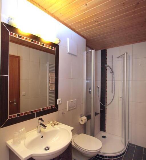 スタンダードルーム, Pension St. Georg Mit Moststüberl