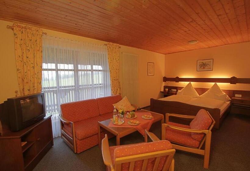 スタンダードルーム, Pension St. Georg Mit Moststüberl