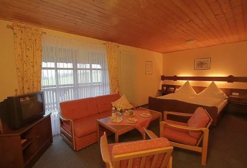 スタンダードルーム, Pension St. Georg Mit Moststüberl