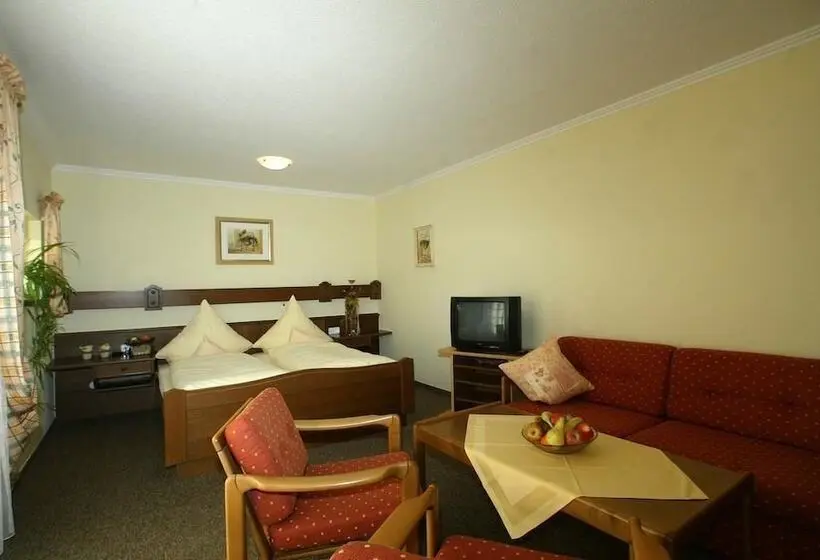 スタンダードルーム, Pension St. Georg Mit Moststüberl
