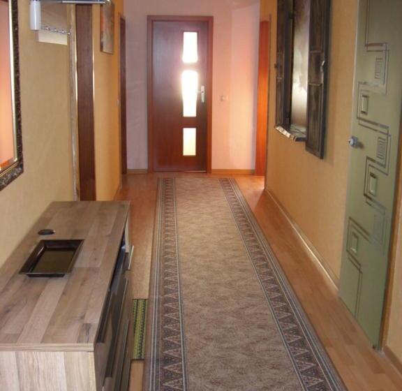 דירת קומפורט חדר שינה 1, Pension Zum Köhler