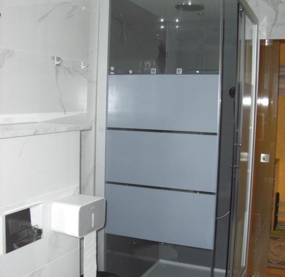 דירת קומפורט חדר שינה 1, Pension Zum Köhler