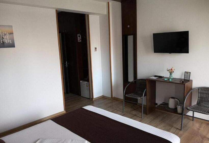 バルコニー付きスタンダードルーム, Dream Resort