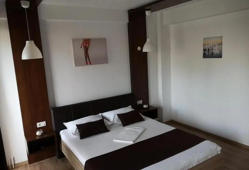 اتاق استاندارد با بالکن, Dream Resort