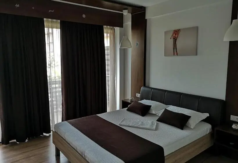 اتاق استاندارد با بالکن, Dream Resort