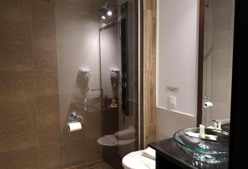 バルコニー付きスタンダードルーム, Dream Resort