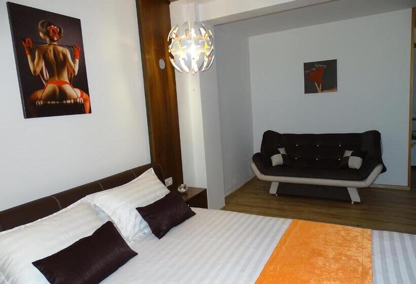 デラックスルーム, Dream Resort