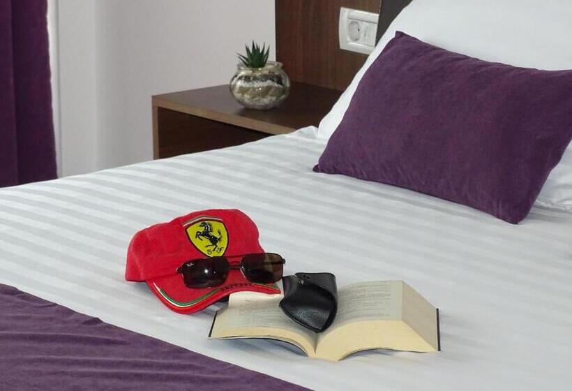 スーペリアールーム, Dream Resort