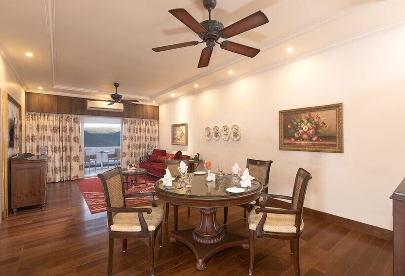 디럭스 전망 룸, Mayfair Himalayan Spa Resort