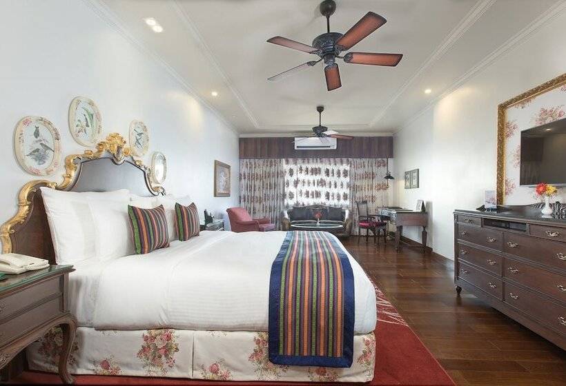 디럭스 전망 룸, Mayfair Himalayan Spa Resort