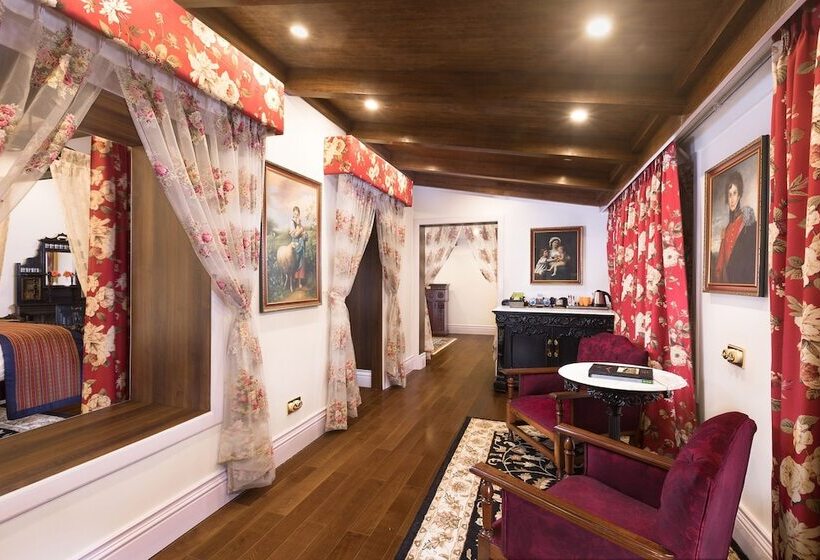 스탠다드 룸, Mayfair Himalayan Spa Resort