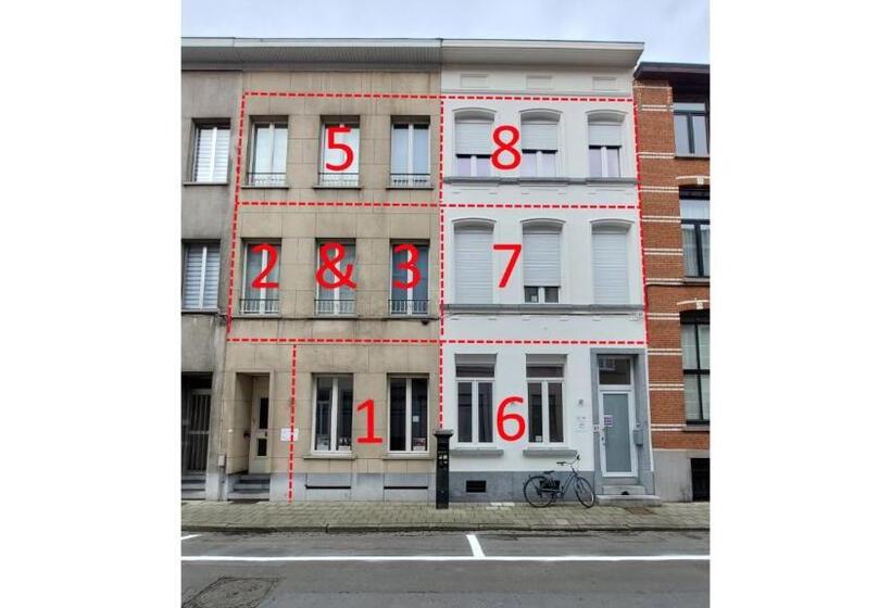 חדר סטנדרט, Albert   Rooms