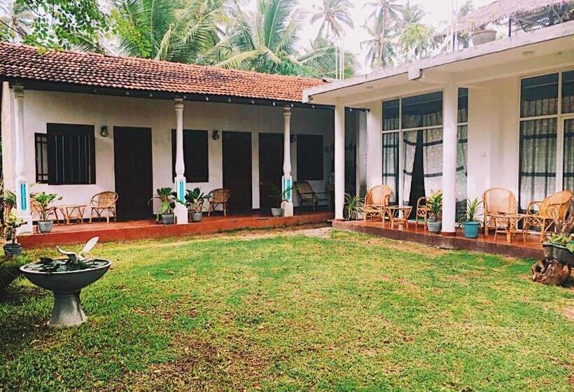 스탠다드 룸 가든 전망, Lotus Surf House