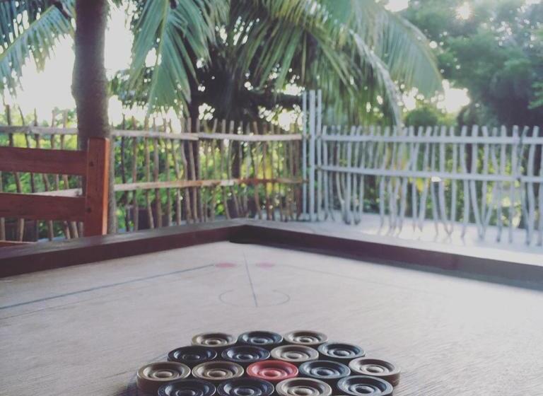 디럭스 룸, Lotus Surf House