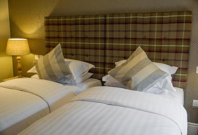 Номер Deluxe, The Rooms At Cunningham S Adults Only