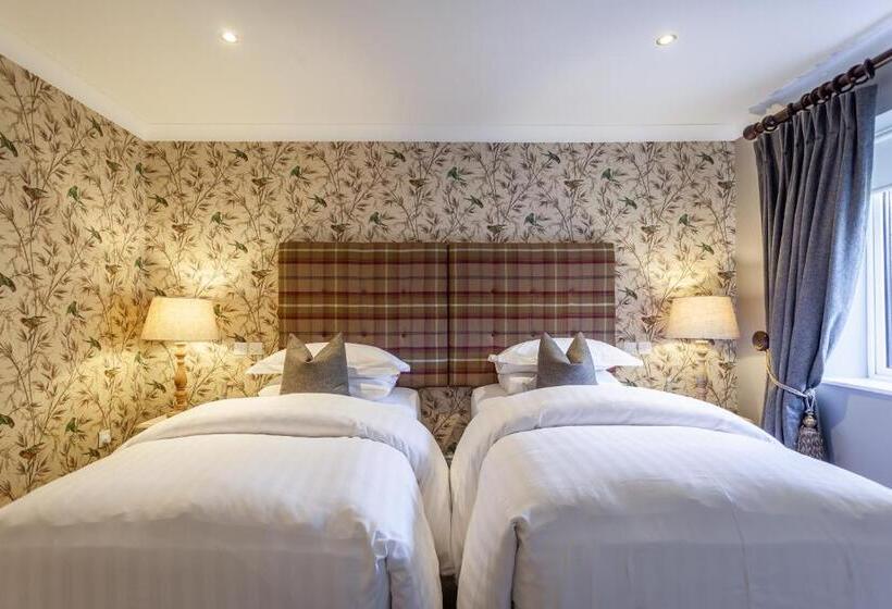 Номер Deluxe, The Rooms At Cunningham S Adults Only